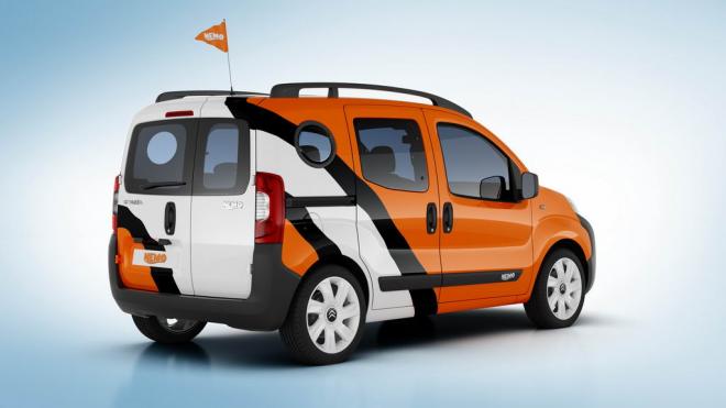 Citroen Nemo Concetto