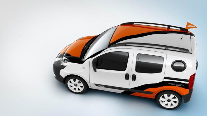 Citroen Nemo Concetto