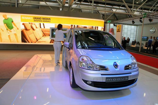 Renault Grand Modus