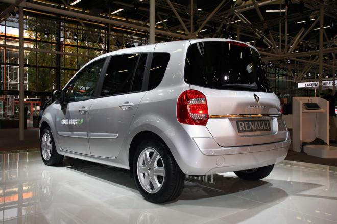 Renault Grand Modus