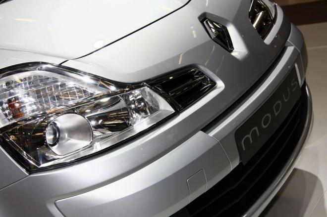 Renault Grand Modus