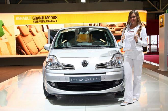 Renault Grand Modus