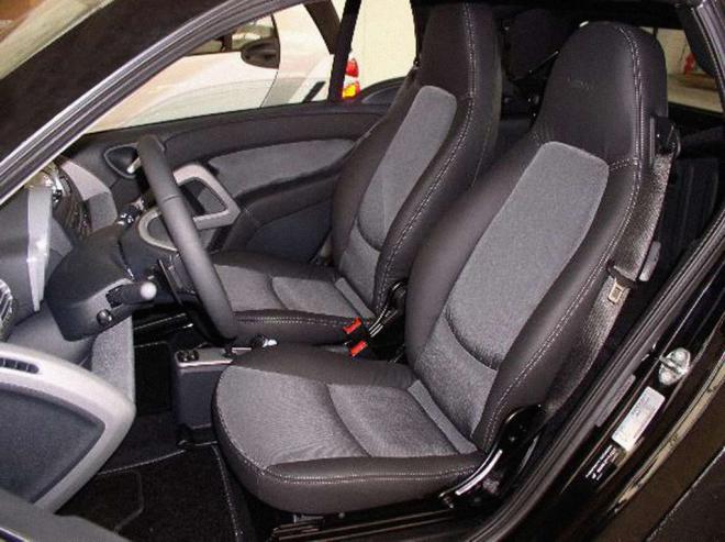 Smart Fortwo Yin e Yang