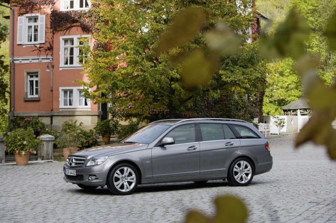 Mercedes Classe C 4-Matic
