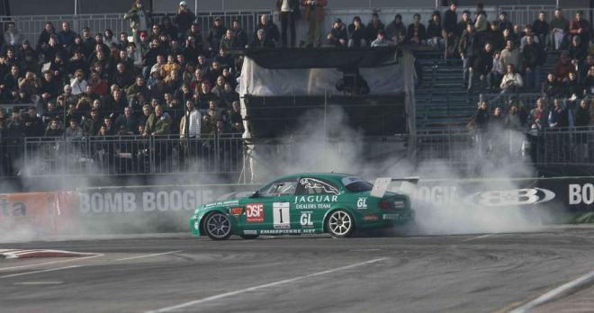 Supertars - Motorshow 2007