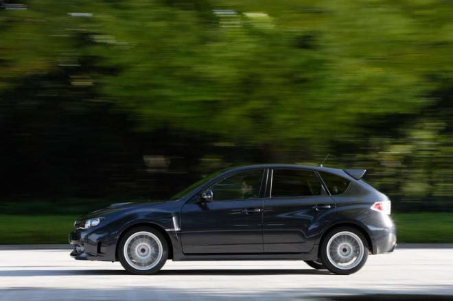 Subaru Impreza WRX STI