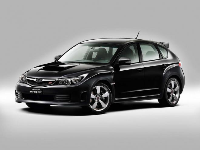 Subaru Impreza WRX STI
