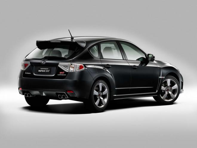 Subaru Impreza WRX STI