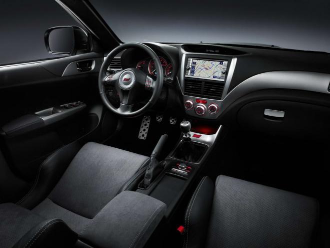 Subaru Impreza WRX STI