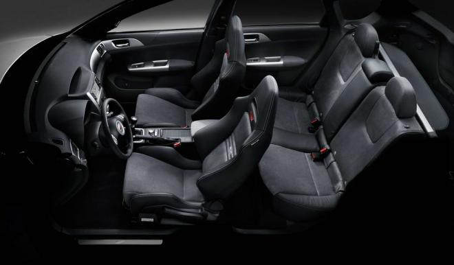 Subaru Impreza WRX STI