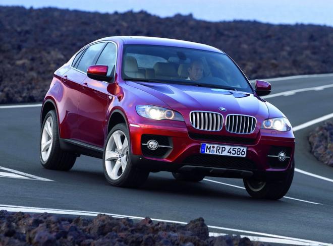 BMW X6
