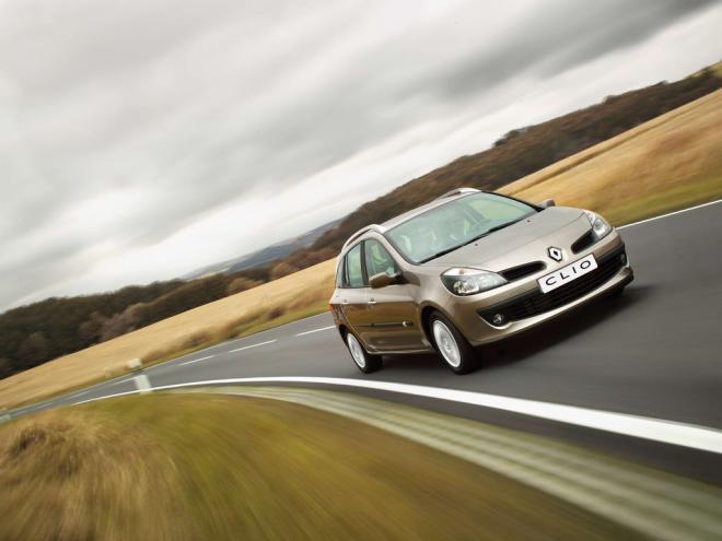Renault Clio SporTour