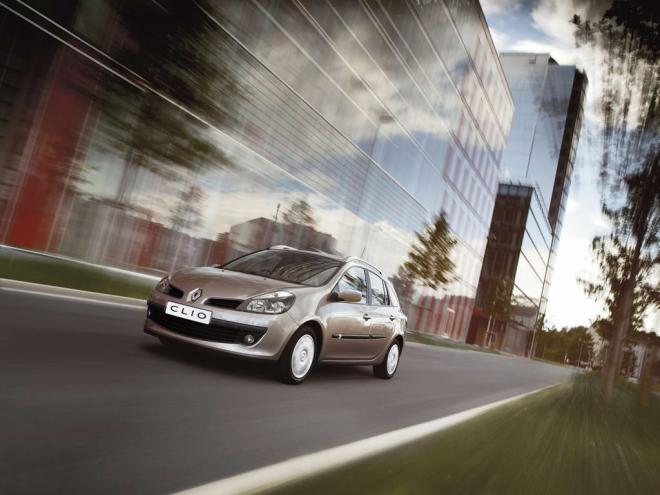 Renault Clio SporTour