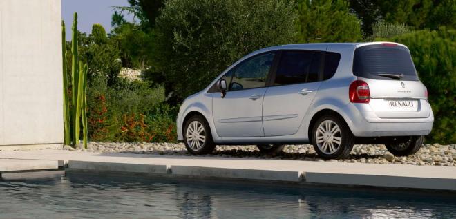 Renault Grand Modus