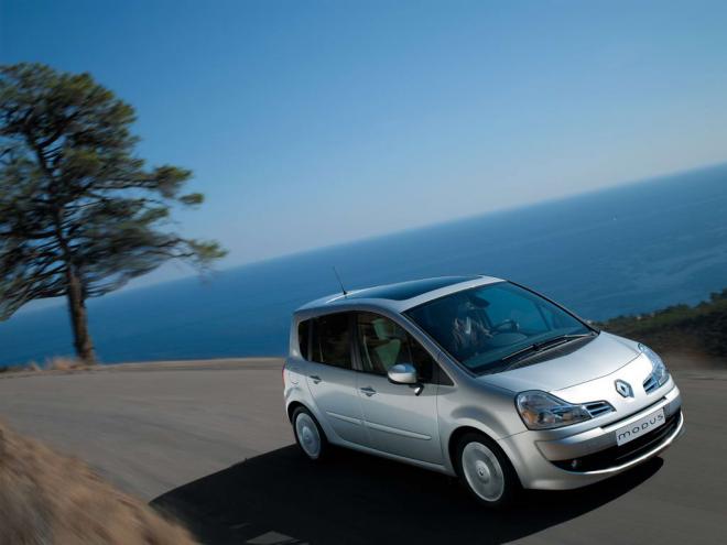 Renault Grand Modus