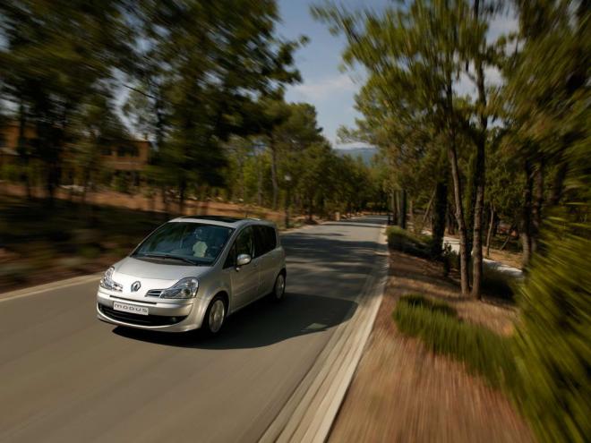 Renault Grand Modus