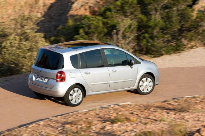 Renault Grand Modus