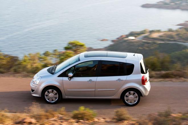 Renault Grand Modus