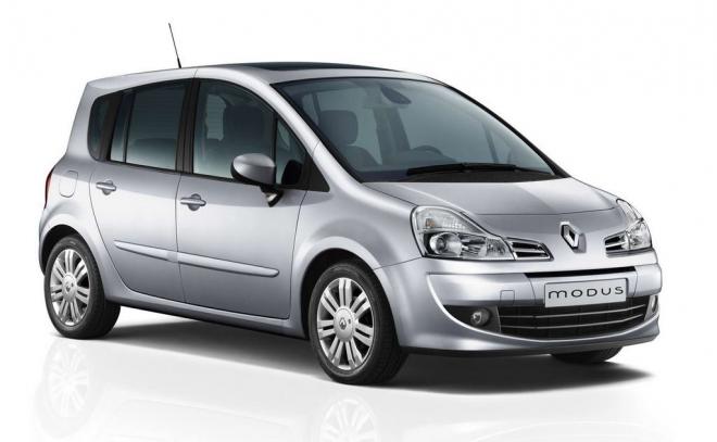 Renault Grand Modus