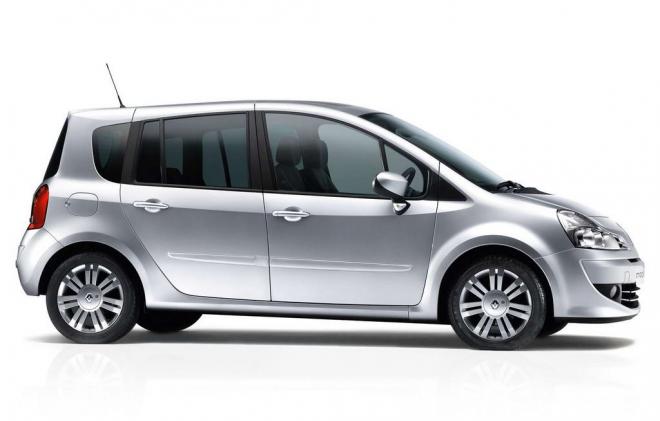 Renault Grand Modus