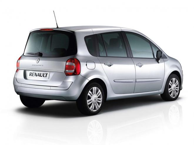 Renault Grand Modus