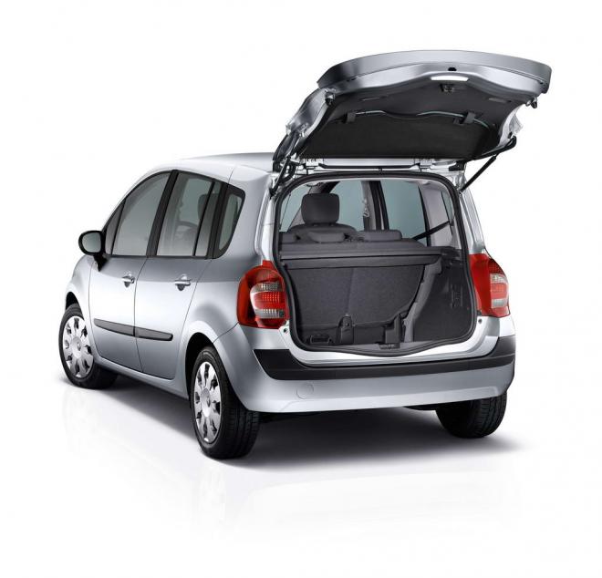Renault Grand Modus