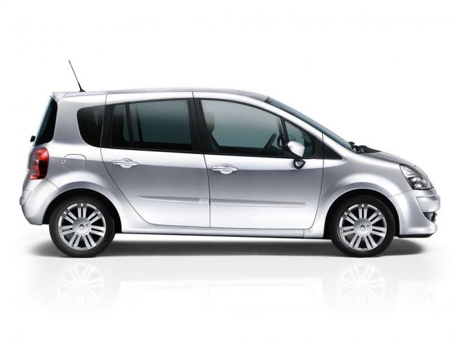 Renault Grand Modus