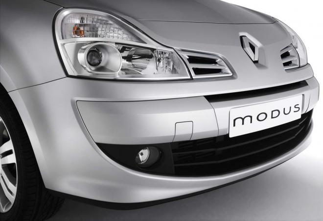 Renault Grand Modus