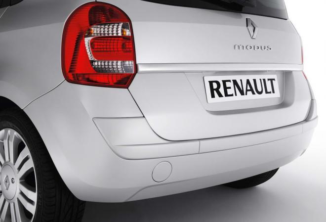 Renault Grand Modus