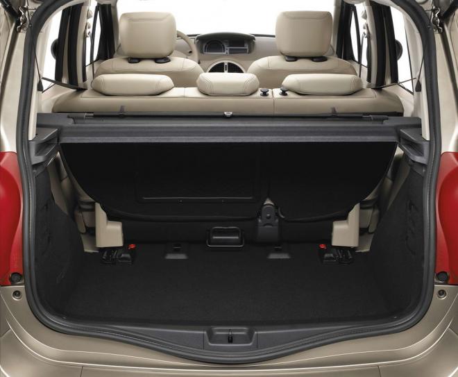 Renault Grand Modus
