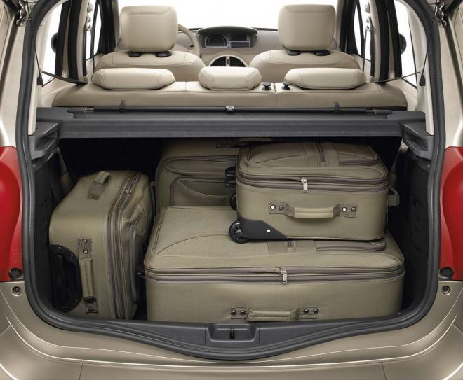 Renault Grand Modus