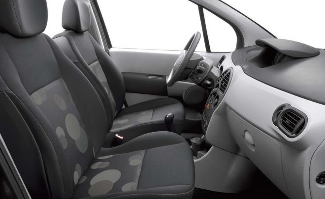 Renault Grand Modus