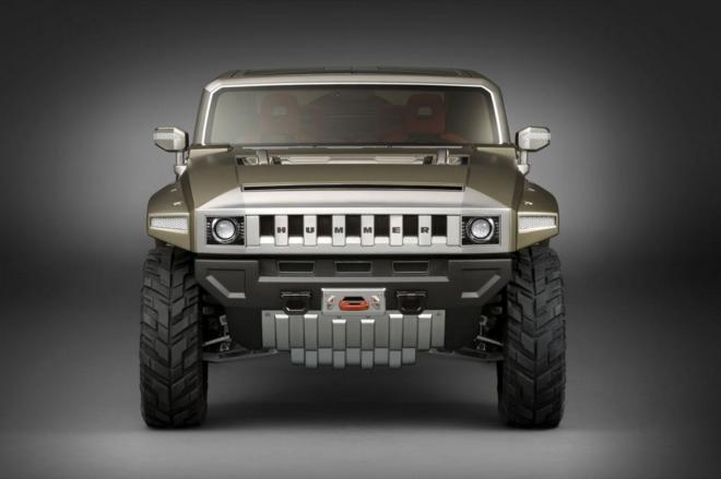 Hummer HX