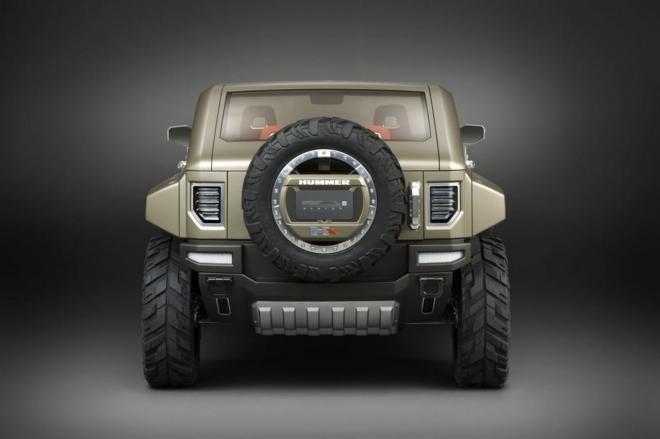 Hummer HX