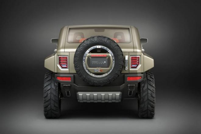 Hummer HX