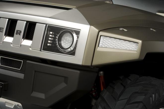 Hummer HX