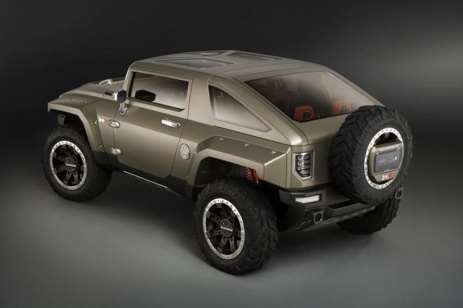 Hummer HX