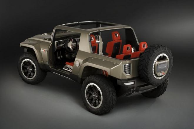 Hummer HX