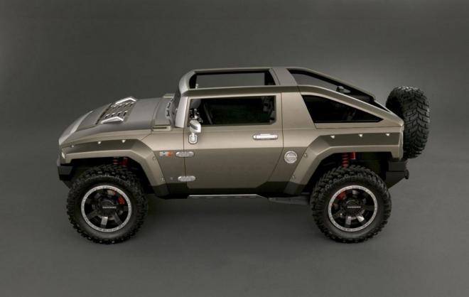 Hummer HX
