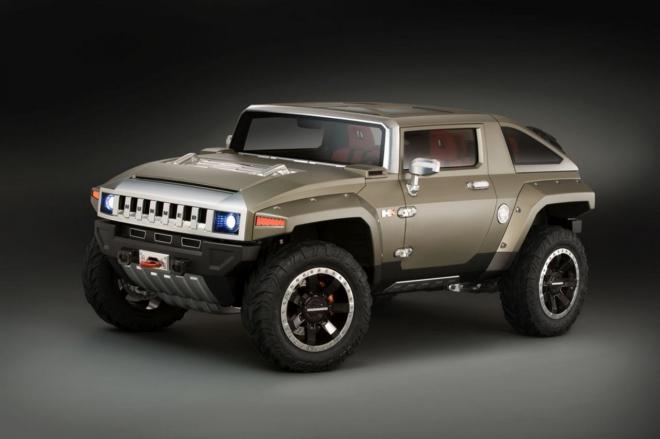Hummer HX