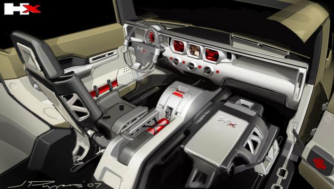 Hummer HX