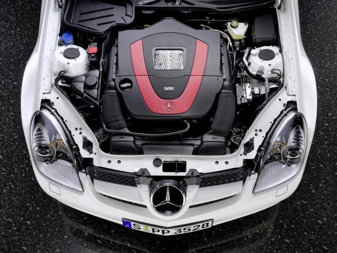 Mercedes SLK