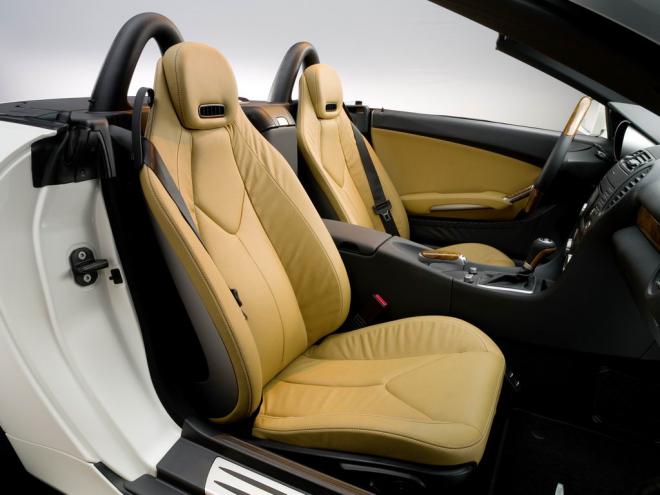 Mercedes SLK