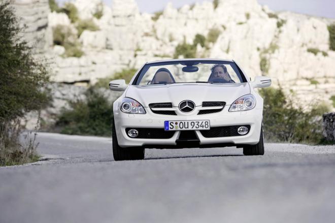 Mercedes SLK