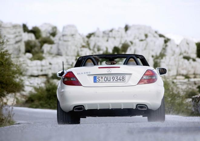 Mercedes SLK