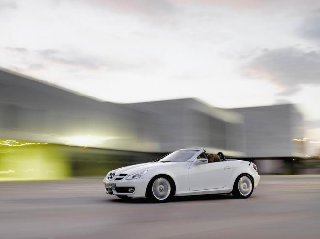 Mercedes SLK