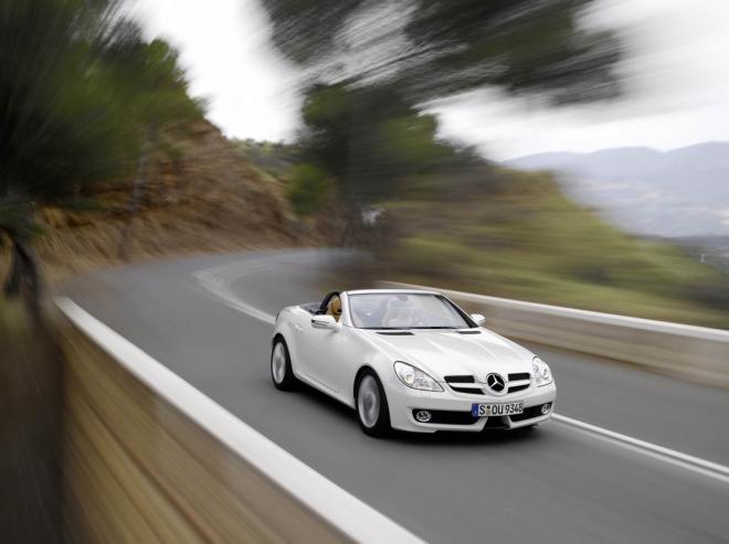 Mercedes SLK