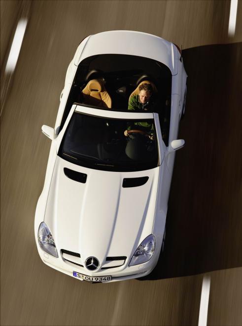 Mercedes SLK