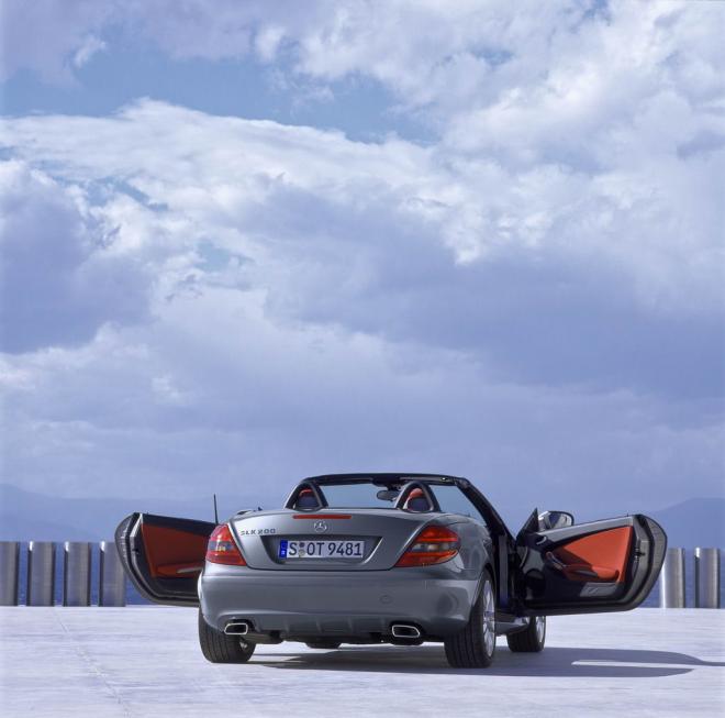 Mercedes SLK