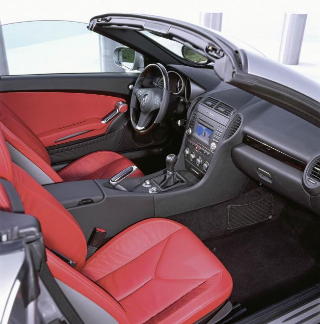 Mercedes SLK